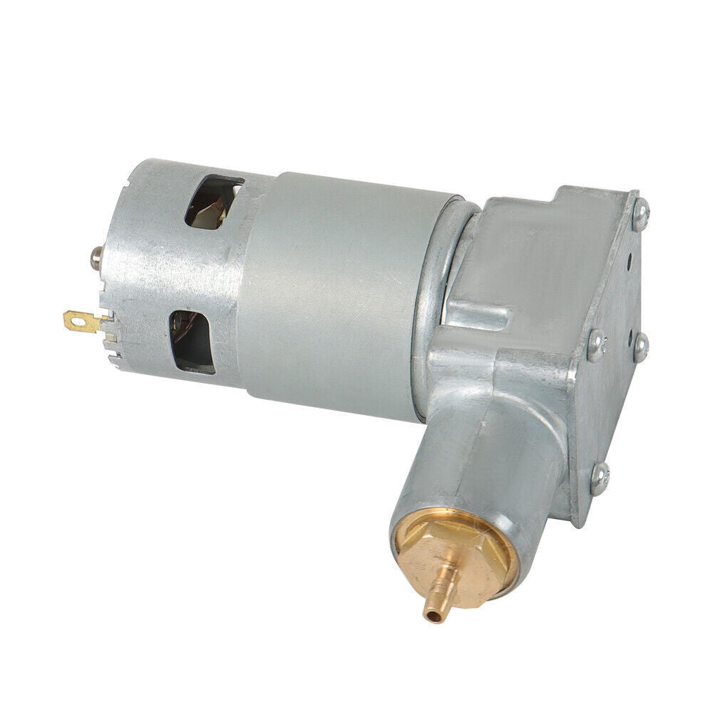 New Air Seat Compressor 12 Volt For GRAMMER MSG95G MSG95A MSG95AL MSG93 MSG97AL
