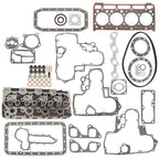 Complete Cylinder Head + Head Gasket Kit For Kubota V1702 Bobcat 1600 733 743 US