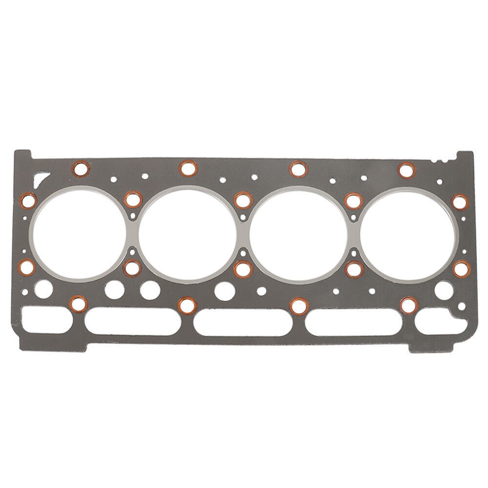 Complete Cylinder Head + Head Gasket Kit For Kubota V1702 Bobcat 1600 733 743 US