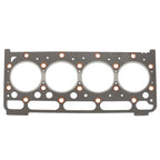 Complete Cylinder Head + Head Gasket Kit For Kubota V1702 Bobcat 1600 733 743 US