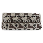 Complete Cylinder Head + Head Gasket Kit For Kubota V1702 Bobcat 1600 733 743 US