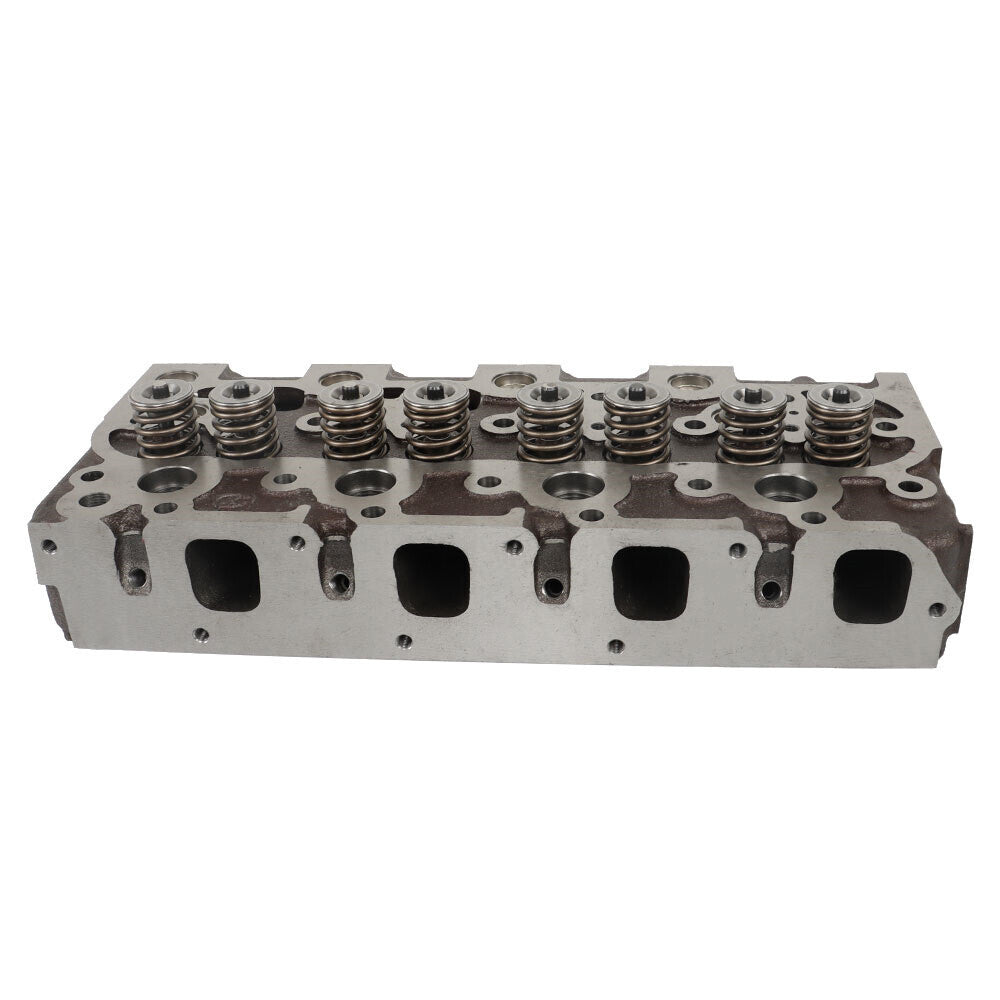Complete Cylinder Head + Head Gasket Kit For Kubota V1702 Bobcat 1600 733 743 US