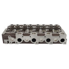 Complete Cylinder Head + Head Gasket Kit For Kubota V1702 Bobcat 1600 733 743 US