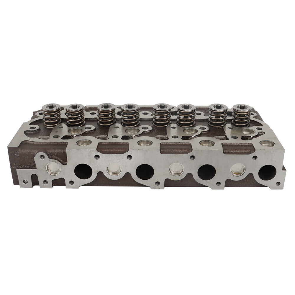 Complete Cylinder Head + Head Gasket Kit For Kubota V1702 Bobcat 1600 733 743 US