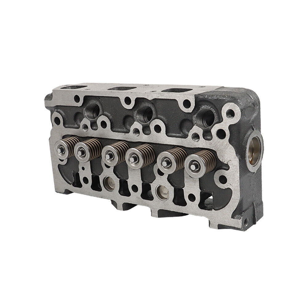 For Kubota D722 Cylinder Head 16689-03049 17575-03042 16873-03043
