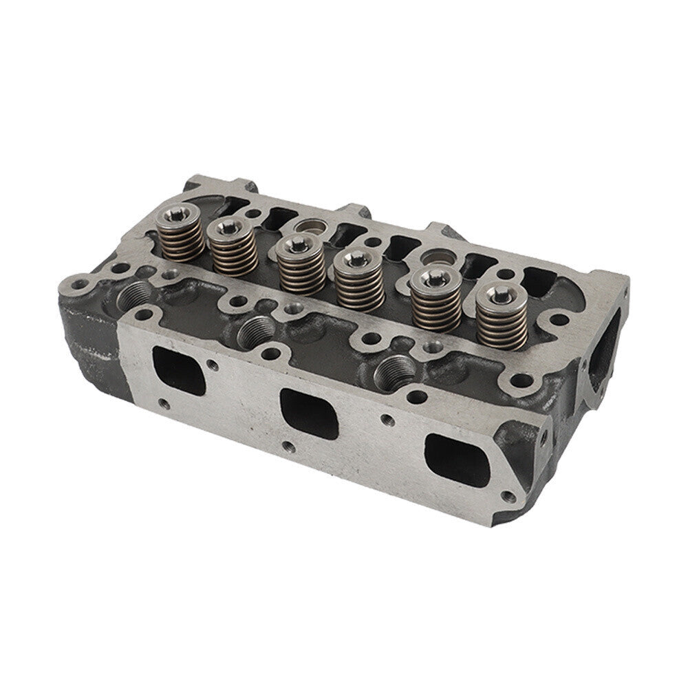 For Kubota D722 Cylinder Head 16689-03049 17575-03042 16873-03043