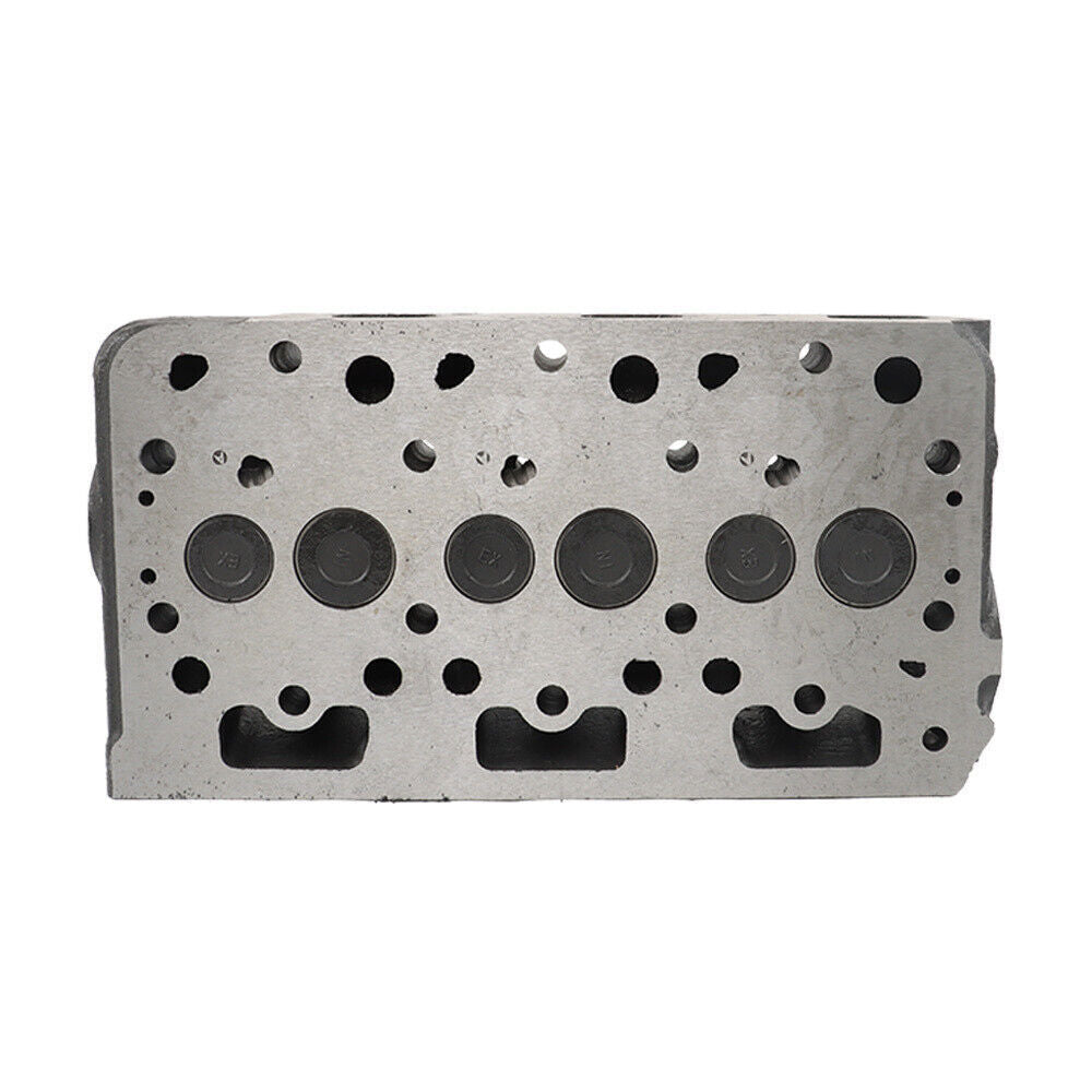 For Kubota D722 Cylinder Head 16689-03049 17575-03042 16873-03043