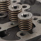 For Kubota D722 Cylinder Head 16689-03049 17575-03042 16873-03043