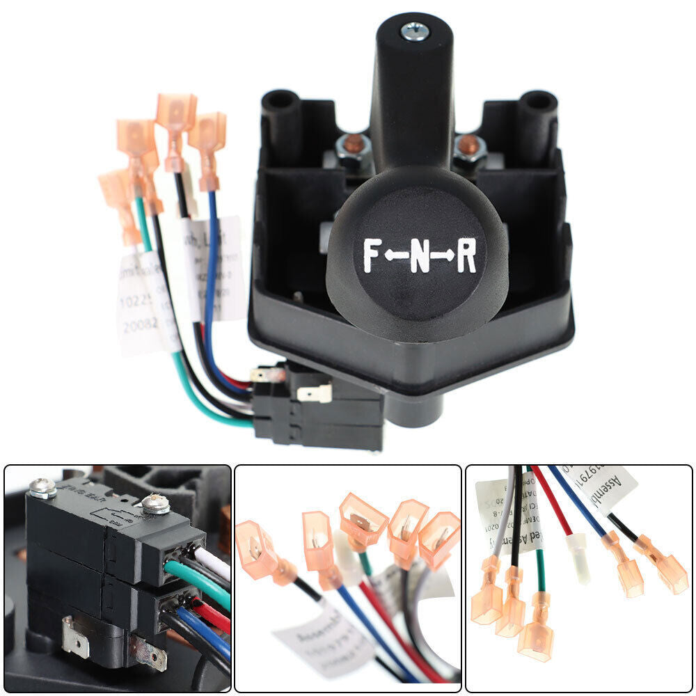 Forward and Reverse Switch Assembly For Club Car DS Golf Cart Heavy Duty 1996-up