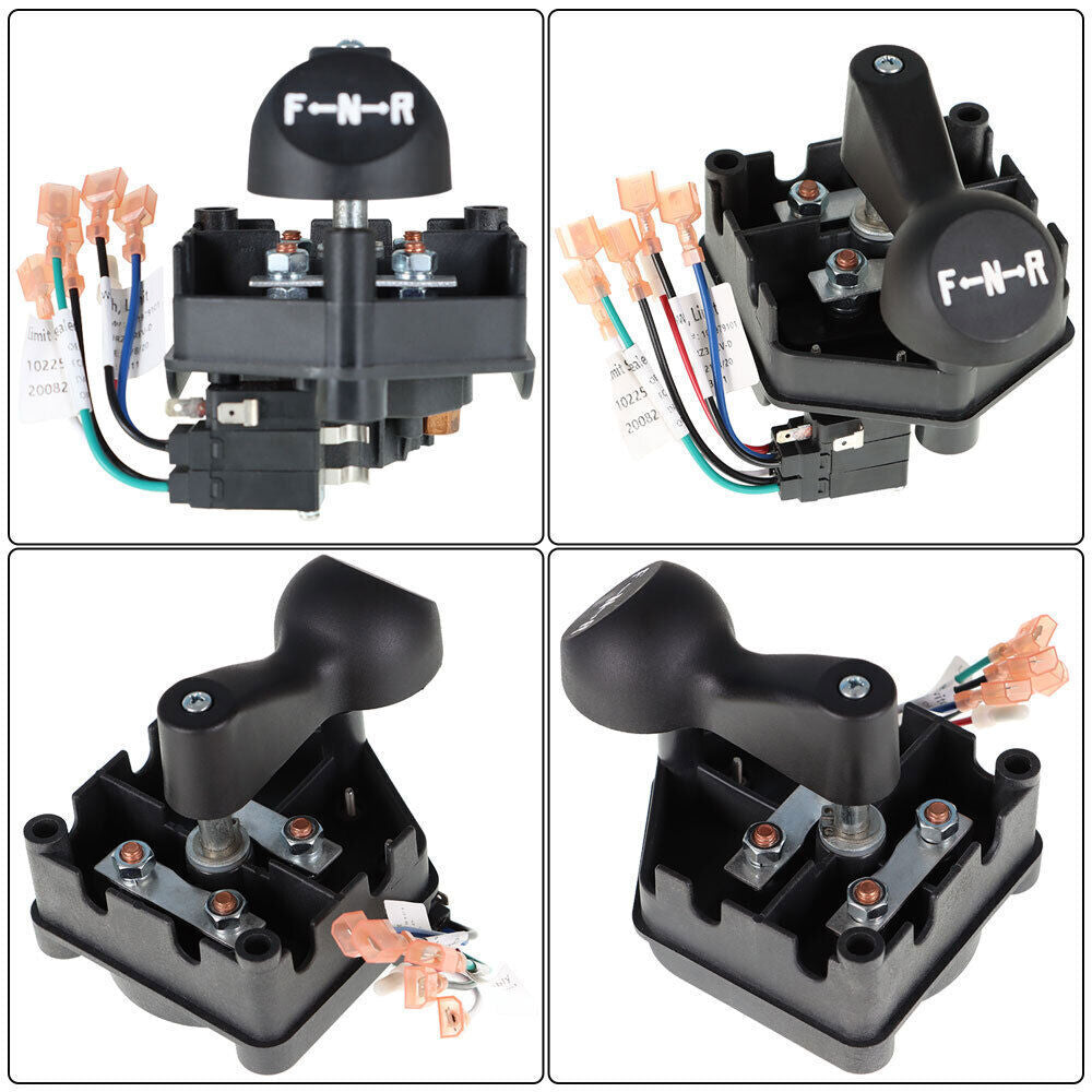 Forward and Reverse Switch Assembly For Club Car DS Golf Cart Heavy Duty 1996-up