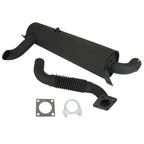 6683915 7107449 Muffler & Exhaust Pipe Kit For Bobcat T190 S160