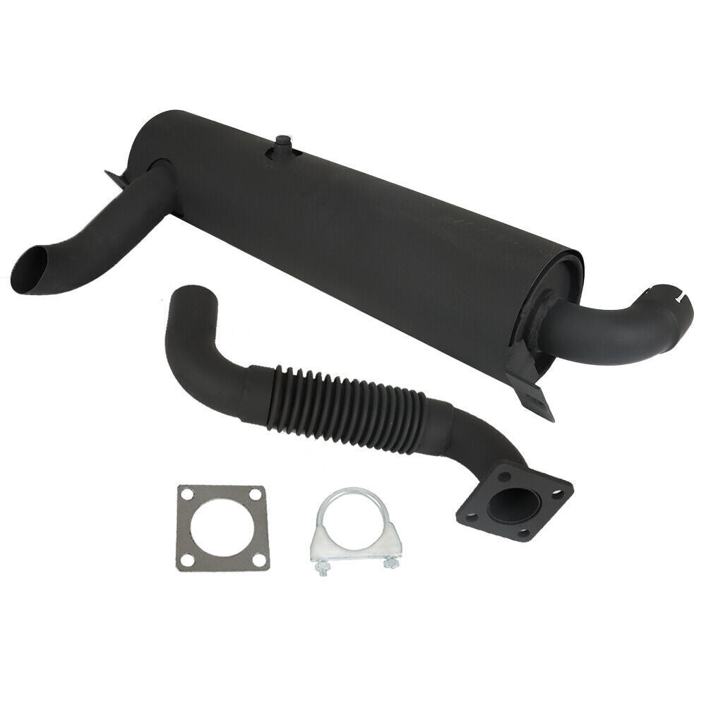 6683915 7107449 Muffler & Exhaust Pipe Kit For Bobcat T190 S160