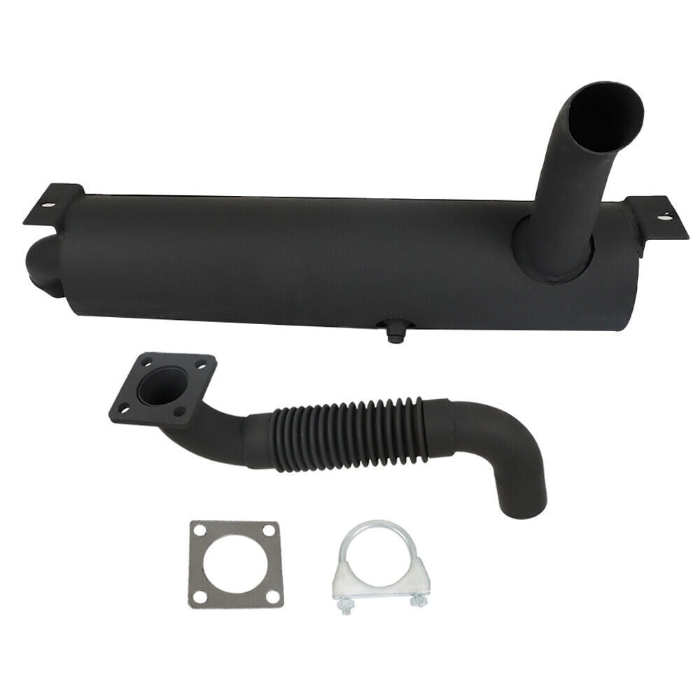 6683915 7107449 Muffler & Exhaust Pipe Kit For Bobcat T190 S160