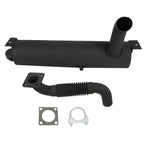 6683915 7107449 Muffler & Exhaust Pipe Kit For Bobcat T190 S160