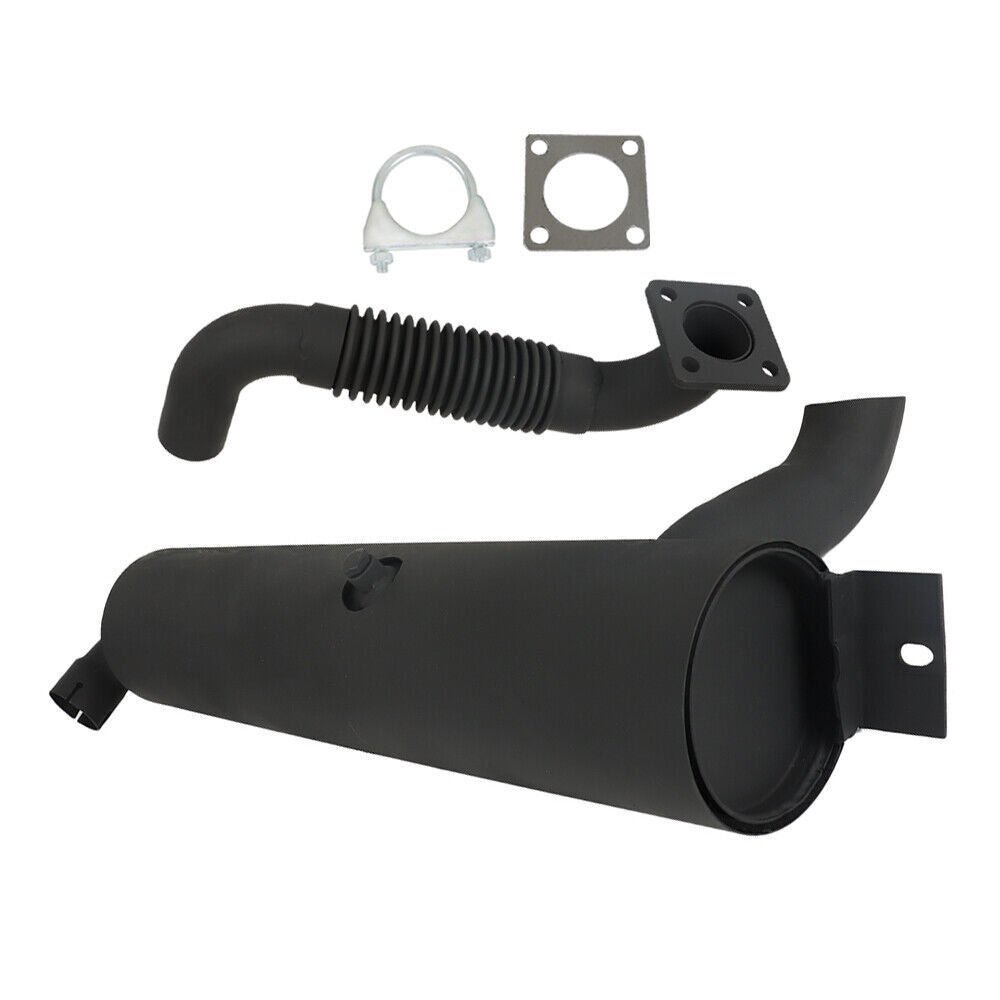 6683915 7107449 Muffler & Exhaust Pipe Kit For Bobcat T190 S160