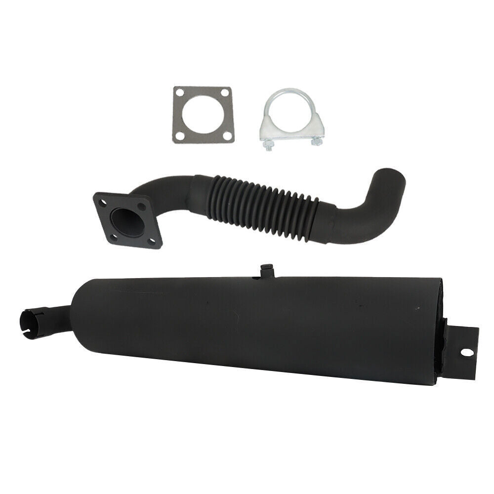 6683915 7107449 Muffler & Exhaust Pipe Kit For Bobcat T190 S160