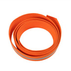 Golf Cart Orange&Black Universal Rear Seat Bag Holder For EZGo/ Club Car/Yamaha