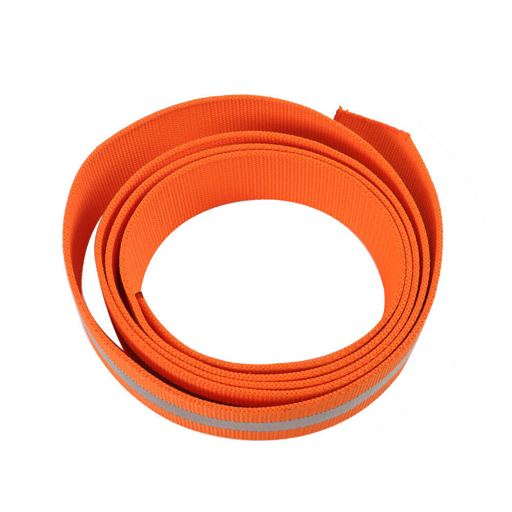 Golf Cart Orange&Black Universal Rear Seat Bag Holder For EZGo/ Club Car/Yamaha