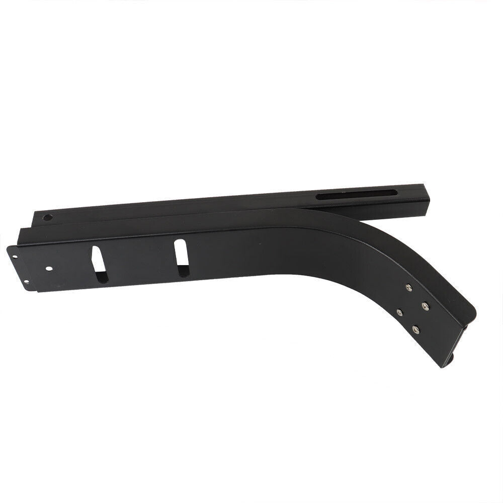 Golf Cart Orange&Black Universal Rear Seat Bag Holder For EZGo/ Club Car/Yamaha