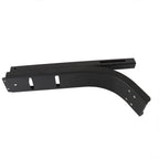 Golf Cart Orange&Black Universal Rear Seat Bag Holder For EZGo/ Club Car/Yamaha
