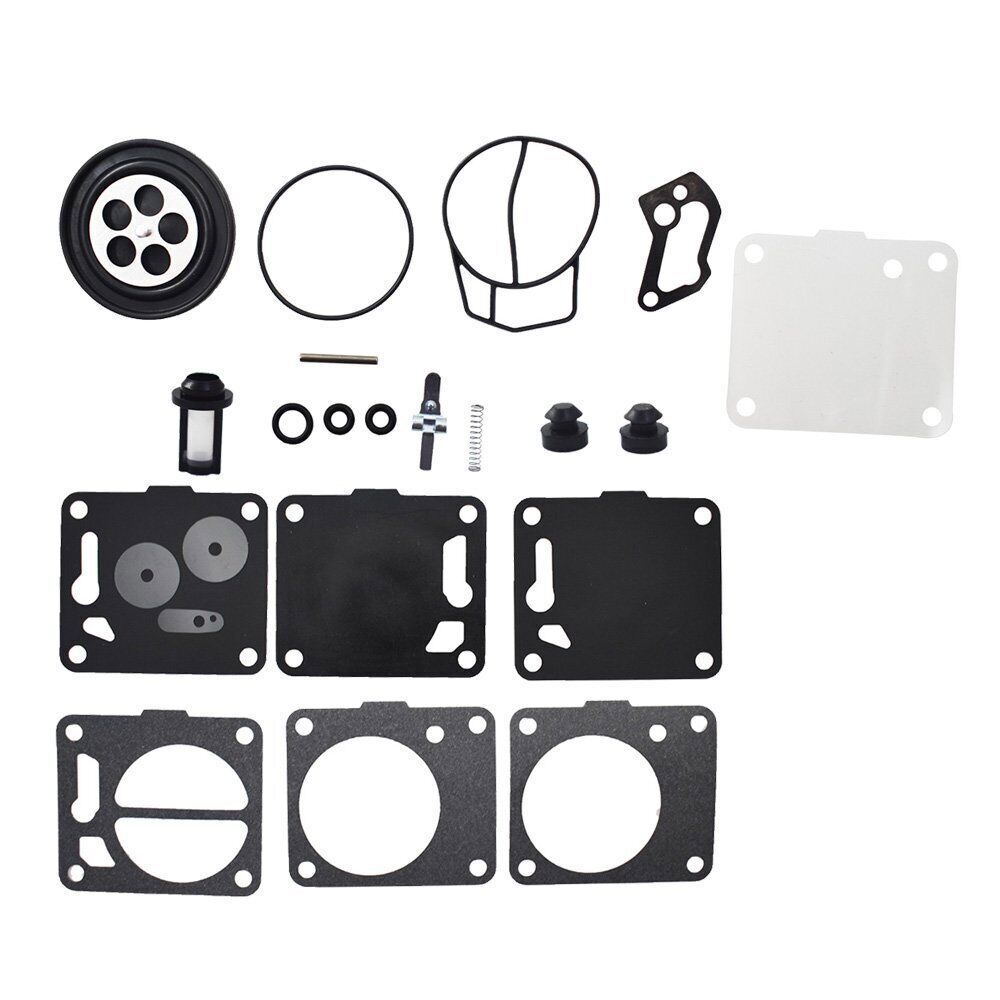 Carb Rebuild Kit for YAMAHA SUPERJET 650 WAVERUNNER BLASTER RAIDER VENTURE