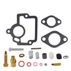 Carburetor Rebuild Kit For International Farmall Tractor IH H O4 W4 I4 HV