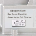 1996-2009 18 AMP 36 Volt Golf Carts Battery Charger For E-Z-GO TXT D-Style Plug