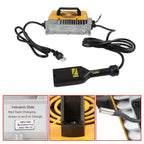 1996-2009 18 AMP 36 Volt Golf Carts Battery Charger For E-Z-GO TXT D-Style Plug