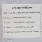 58.4Volt Golf Carts Lithium Battery Charger 30Amps (Max30A@ 110/220 VAC) LiFePo4