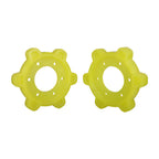 2× Correct Drive Sprockets For Raider 1972-1975 Snowmobile 1608-R-3000