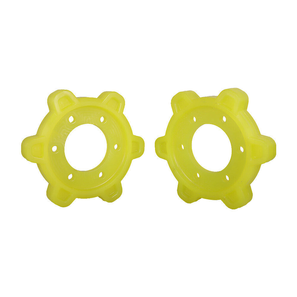 2× Correct Drive Sprockets For Raider 1972-1975 Snowmobile 1608-R-3000