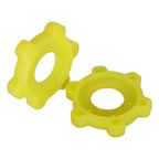 2× Correct Drive Sprockets For Raider 1972-1975 Snowmobile 1608-R-3000