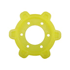 2× Correct Drive Sprockets For Raider 1972-1975 Snowmobile 1608-R-3000
