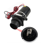 For Jabsco 37010-Series 0090 1000 1090 12V Electric Toilets Motor Pump Assembly