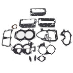 For Johnson Evinrude Gasket Kit Powerhead 25 35hp 2cyl X-Ref 433941 18-4307