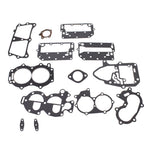 For Johnson Evinrude Gasket Kit Powerhead 25 35hp 2cyl X-Ref 433941 18-4307