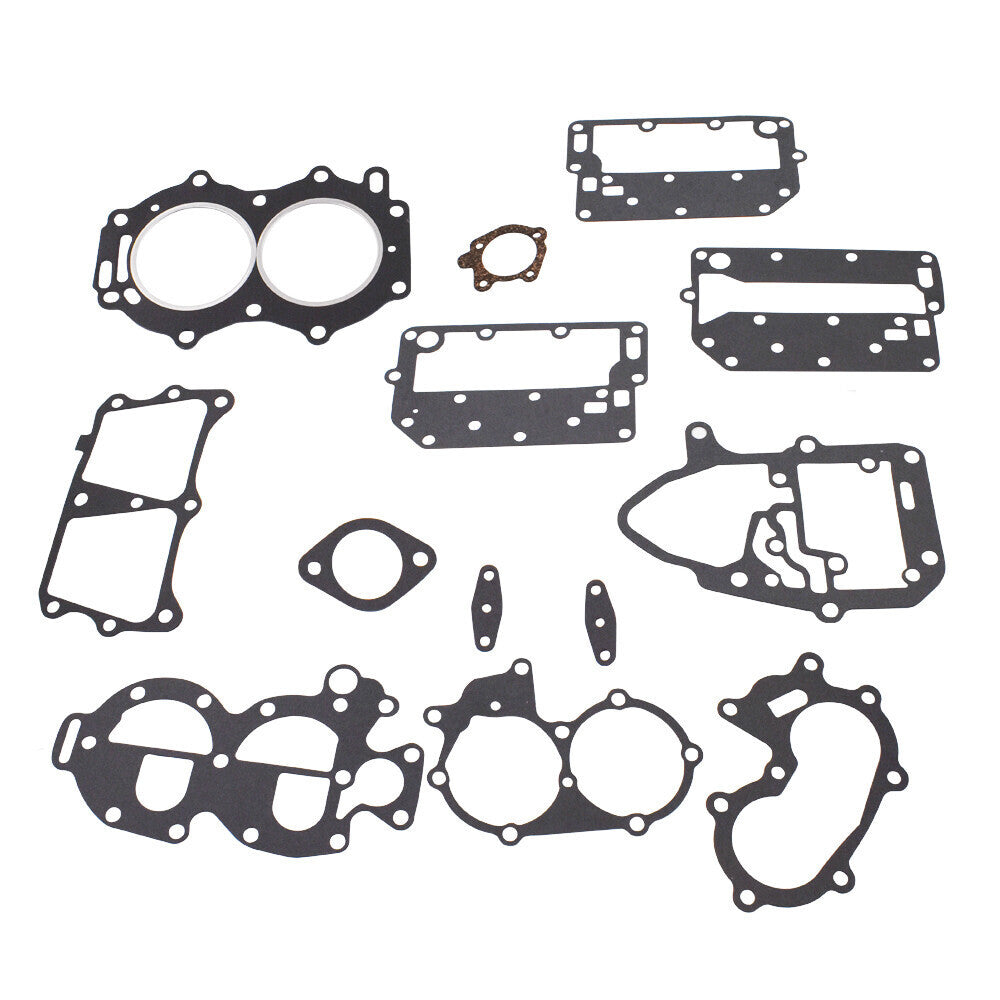 For Johnson Evinrude Gasket Kit Powerhead 25 35hp 2cyl X-Ref 433941 18-4307