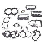 For Johnson Evinrude Gasket Kit Powerhead 25 35hp 2cyl X-Ref 433941 18-4307