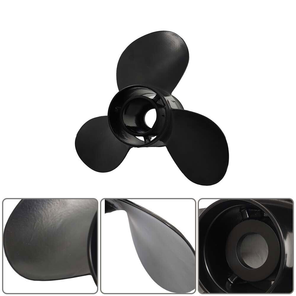 Boat Propeller 13 1/4x17 For Mercury Outboard Engine 40 60 75 90 115 125 140HP