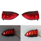 2018- Up Golf Carts For Club Car Tempo LED Headlight + Tail Light Kit
