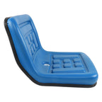 New Fits For Ford New Holland 1110 1210 1310 1510 1710 1910 CS668-8V Blue Seat