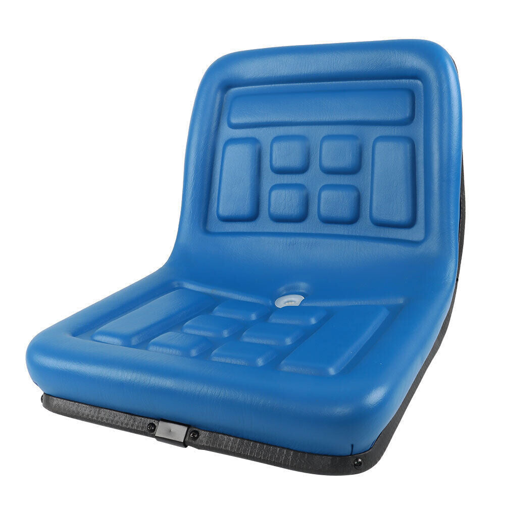 New Fits For Ford New Holland 1110 1210 1310 1510 1710 1910 CS668-8V Blue Seat