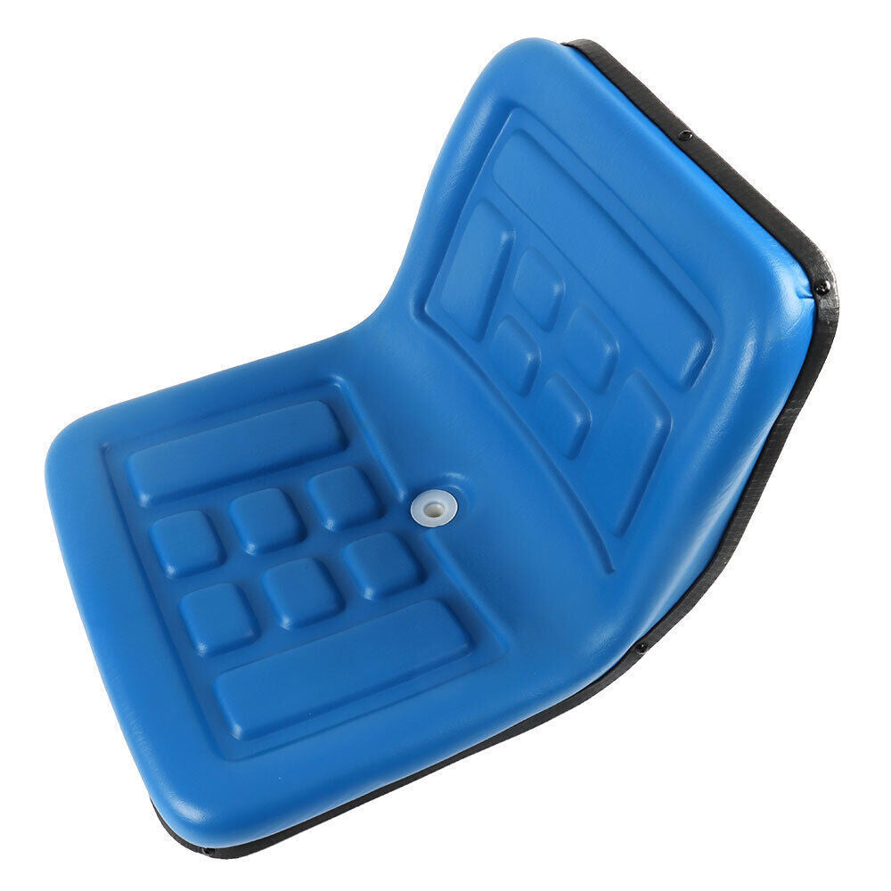 New Fits For Ford New Holland 1110 1210 1310 1510 1710 1910 CS668-8V Blue Seat
