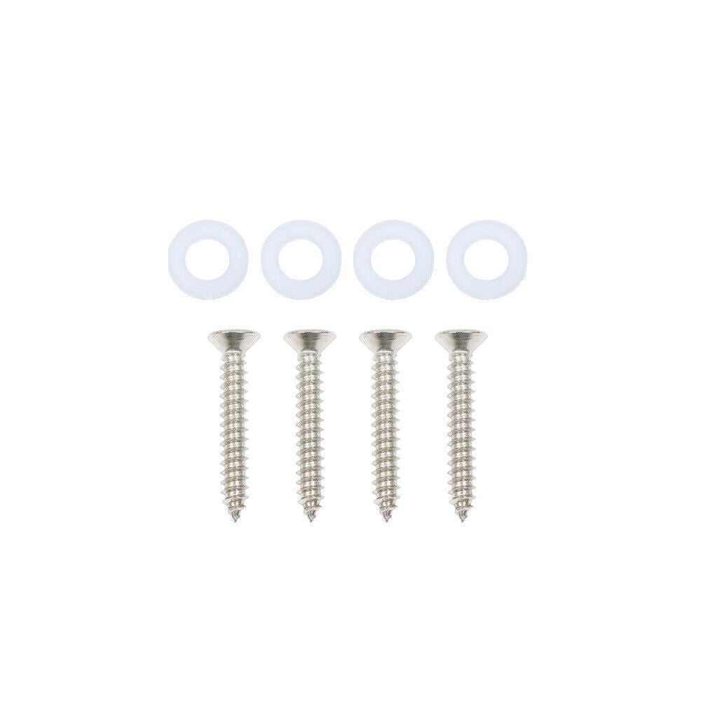 3 Steps Boat Ladder Stainless Steel in-Board Telescoping Folding Dock Ladder