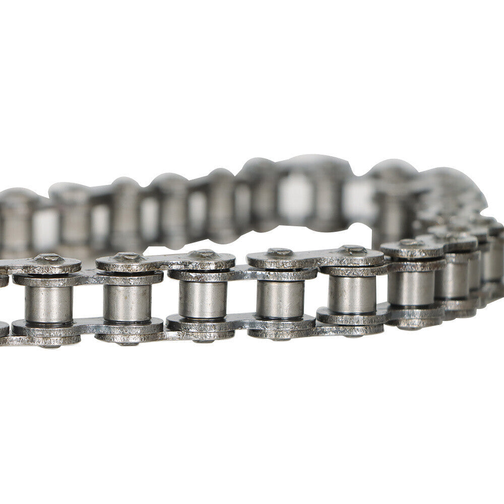 Front and Rear Chain #420 For Coleman CT200U,CT200U-EX,BT200X 196cc Mini Bike US