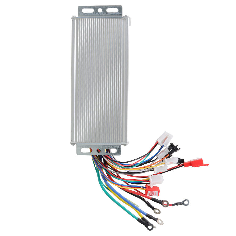 48V 800W Electric Bicycle E-bike Scooter Brushless DC Motor Speed Controller New