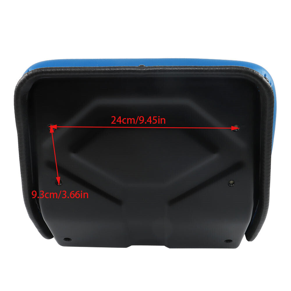 CS668-8V For Ford Tractor Blue Seat 1000 2000 3000 4000 5000 1600 1700 1900 1910