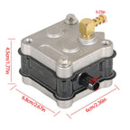 Fuel Pump 14360A41 14360A16 14360A71 For Mercury 35 50 60 115HP Outboard 2Stroke