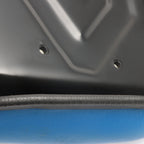 Blue Seat Fits For Ford Tractor 2000 2120 3000 3600 4000 4100 4410 5000 5200 US