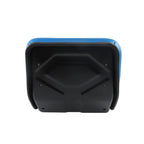 Blue Seat Fits For Ford Tractor 2000 2120 3000 3600 4000 4100 4410 5000 5200 US